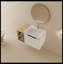 Ensemble de meuble-lavabo simple 35,80 po avec plateau Amiayah