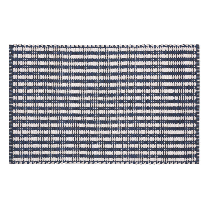 Ojai Cotton Striped Indoor Rug