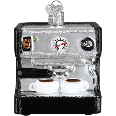 7 " Handmade Glass Hanging Figurine Ornament