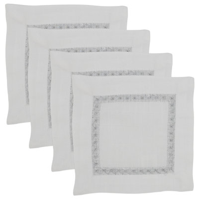Serviette Aloway Mayer Cocktail 6 po