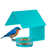 Bleu aqua