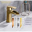 Single-Hole Bathroom Faucet with Drain Assembly-91060605