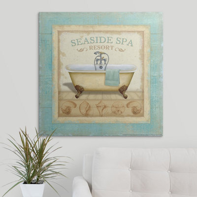 «Beach Hotel II» par Daphne Brissonnet, impression