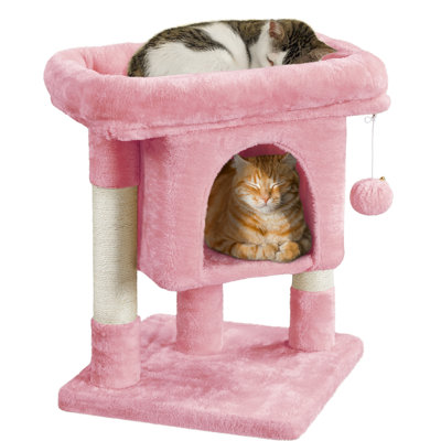 Color 59cm H Cat Tree