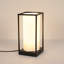Iron Table Lamp