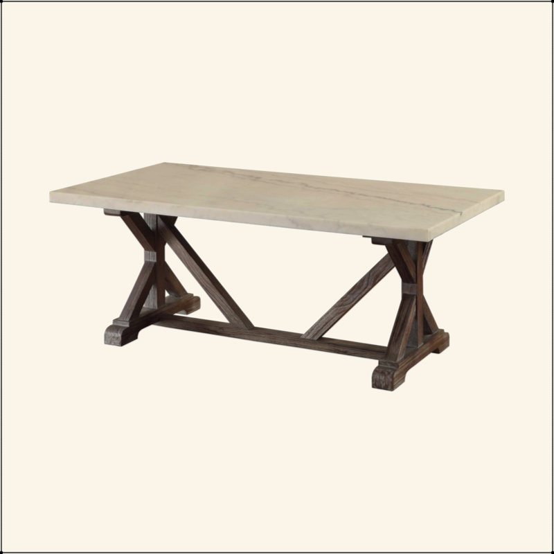 Table basse Romina