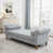 Gray Chenille