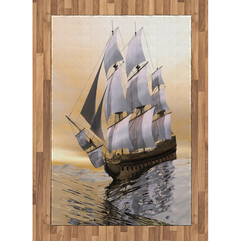 New Ashford Hand Woven Area Rug, Rectangle 120 x 180cm