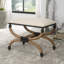 Ine Upholstered Ottoman