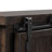 Lexee King Bookcase Bed & Two Nightstands Bedroom Set-501222793
