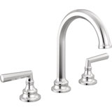 Beauclere™ Widespread Lavatory Faucet With Arc Spout