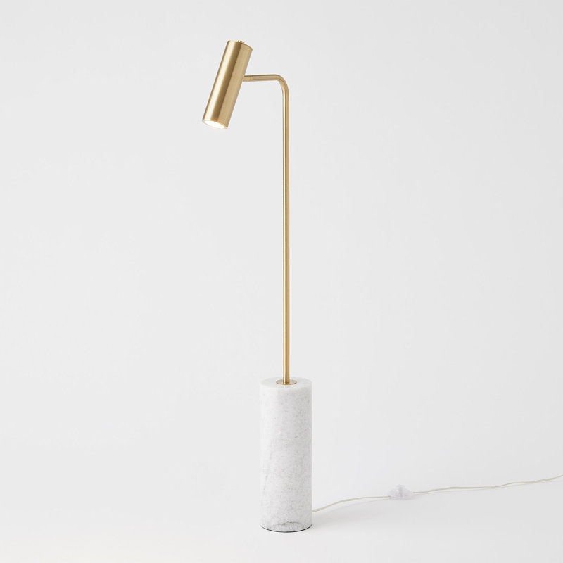 LED Task Floor Lamp