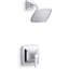 Riff Surface Mount Kit Shower-1332734234