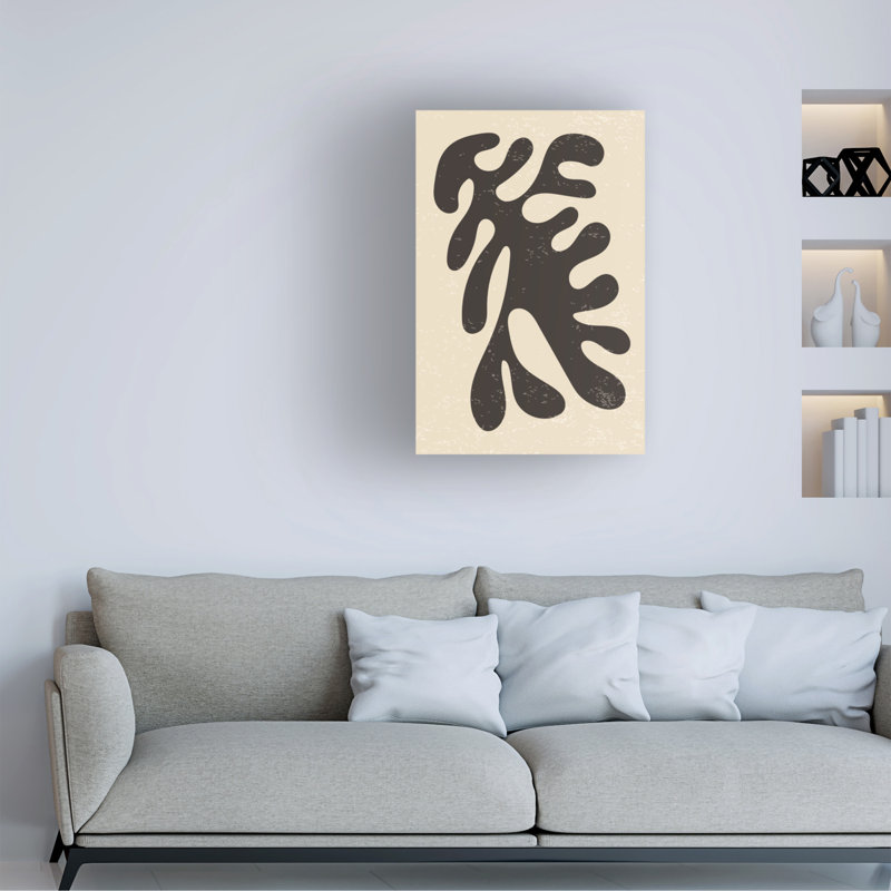 «Jay Stanley Henri Matisse Algae Series 3», art sur toile