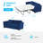 Lakedra 70.8'' Velvet Sleeper Sofa-818763938