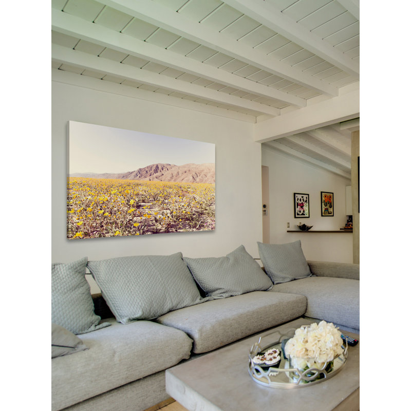 1 Piece Wrapped Canvas Wall Art, 101cm H x 152cm W x 3.81cm D