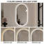 Miroir de salle de bain Smart-1318364543