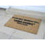 Afton Non-Slip Outdoor Doormat