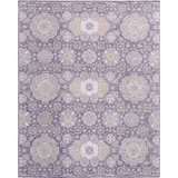 One-of-a-Kind 7'10" X 9'9" Hand Knotted Area Rug
