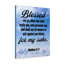 Blessed For My Sake Matthew 5:11 - Wrapped Canvas Print-454483496