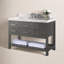 Elizabeth 48'' W Single Vanity-615843255-602132425