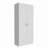 Pantry Cabinet, Double Door,Five Shelves