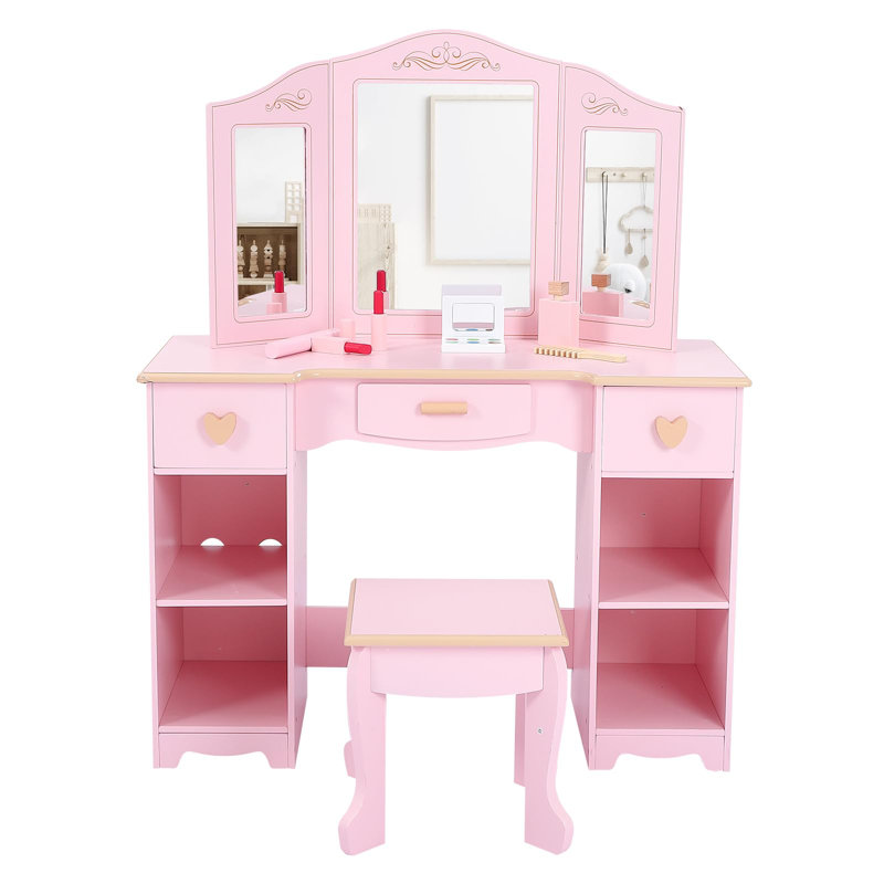 Monyea Vanity, Pink