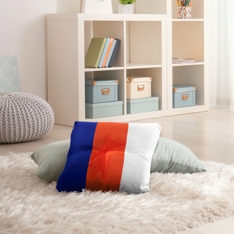  Coussin de sol touffeté, 26 po x 26 po, Principal