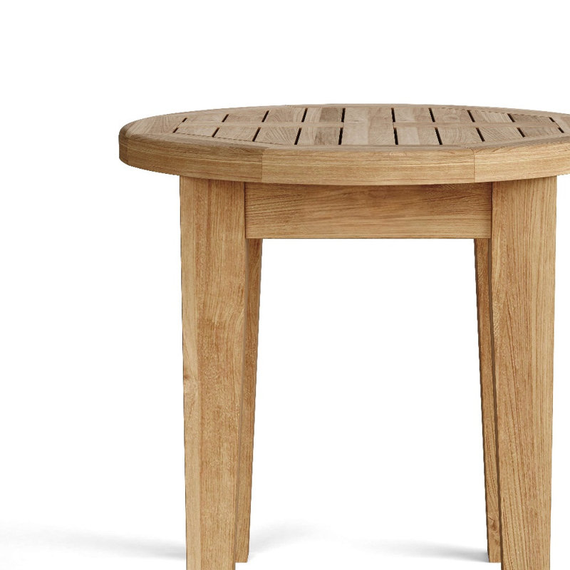 Table d'appoint d'extérieur 20 po