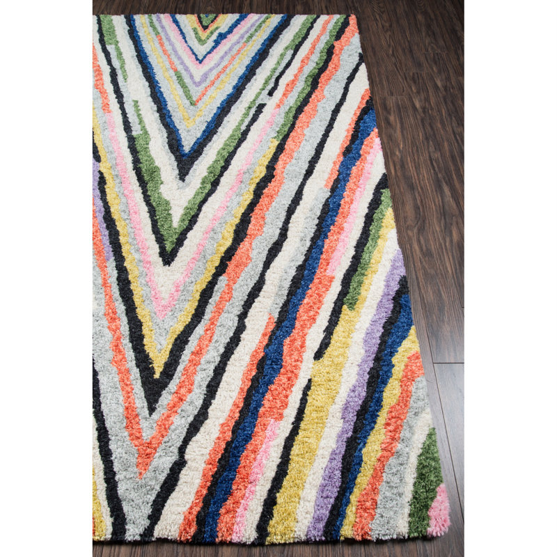 Tapis Efa, Rectangle 7 pi 6 po x 9 pi 6 po