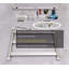 Chauffe-serviettes électrique mural avec chauffe-plat 5 plats-86725618