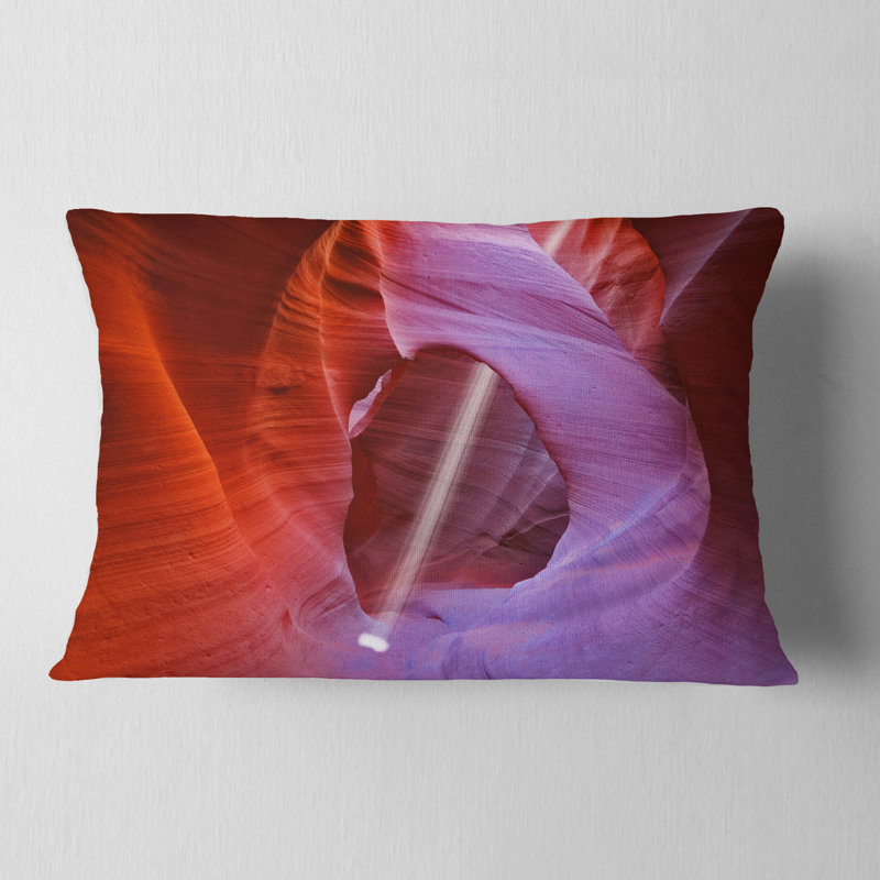 Coussin lombaire Landscape Antelope Canyon