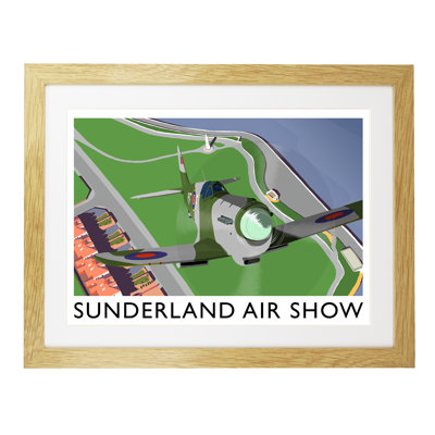 Sunderland Air Show 3 - Print