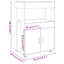 Shebra 60cm Mini Bar-799025915