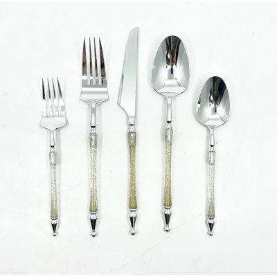Disposable Sophisticated Cutlery Plastic Tableware