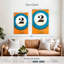 Senne Graphic Pool II-108481489