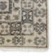 Gattis Hand-Knotted New Age Wool Area Rug in Gray