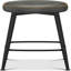 26.3" H Faux Leather Counter Height Bar Stools-189618142-185746439
