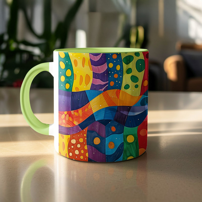 Ceramic Coffee Mug