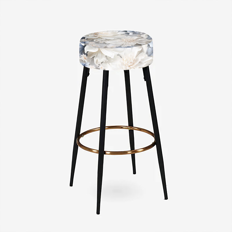 Ensemble de 2 tabourets de bar Ethereal