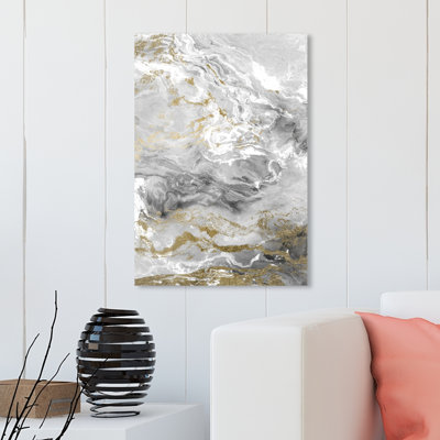 Abstrait Grazie Mille Geode Crystals - impression