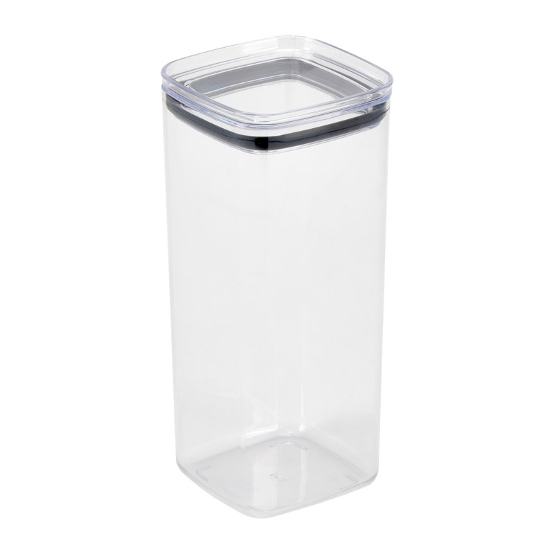  Contenant alimentaire transparent Airtight