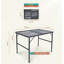 Eugonda Rectangular Metal Outdoor Camping Table , in. W in. D-188180537