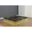 Floating Bed Frames with LED Lights