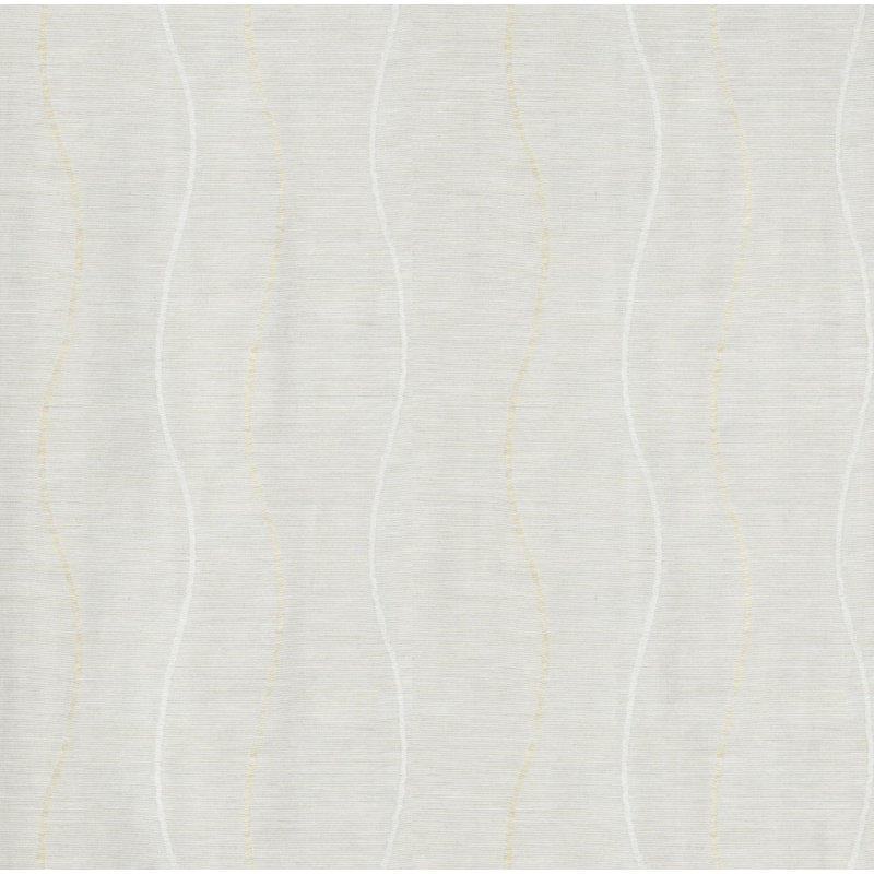 Sepino Room Darkening Curtain Panel Pair Single Panel, Cream, 245 H x 60 B cm