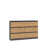 Anthracite/Artisan Oak