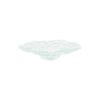 Bubble Glass Decorative Bowl