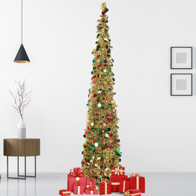 Christmas Tabletop Tree
