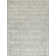 Exquisite Rugs Serenity Handmade Handloomed Nylon/ Bamboo Silk Beige Area Rug