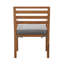 Chaise de patio avec coussins et repose-pieds-1782776282